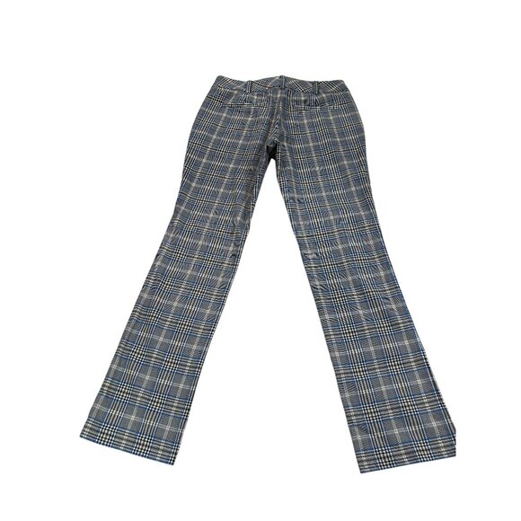 7th Avenue Design Studio Plaid Pants Size 4 Average - Picture 2 of 12
